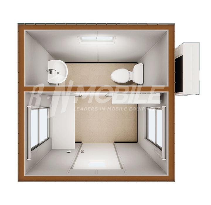 bn mobile, caseta, vigilancia, 8x8